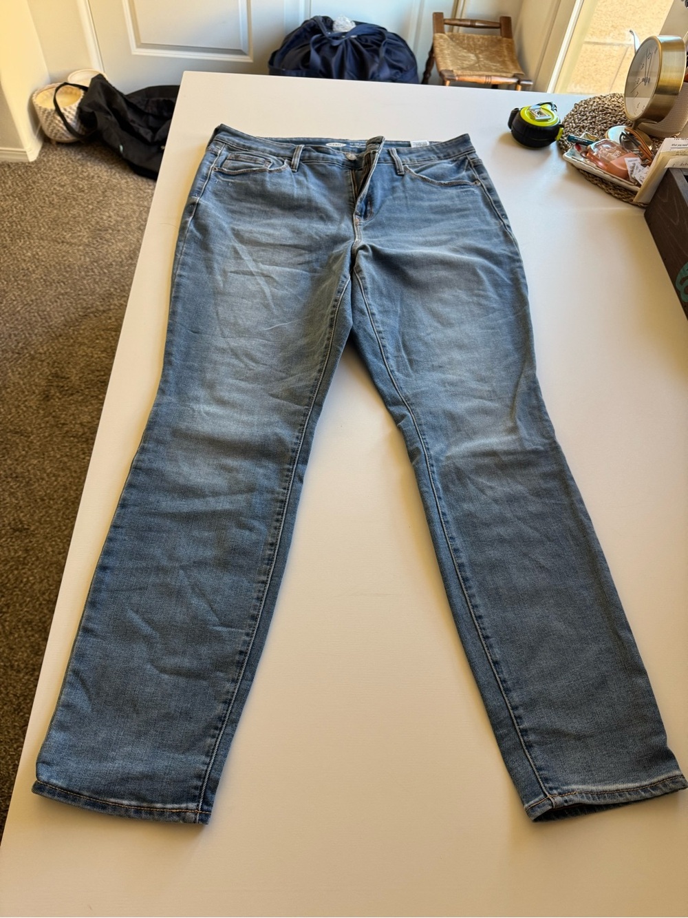 Old Navy Women's pop icon skinny